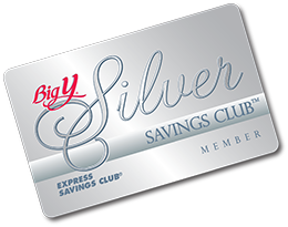 The silver card