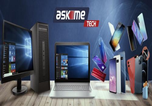 AskMe-Tech Branches